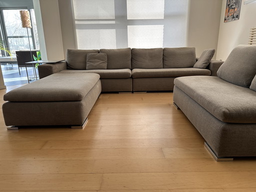 Minotti Quadrat Moore