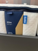 2 matelas Auping Elite