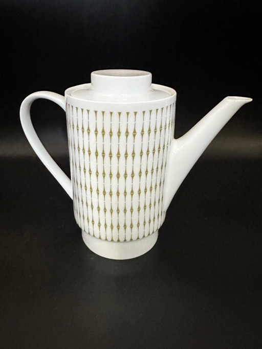 Allemagne de l'Ouest Melitta Théière Cafetière Hambourg