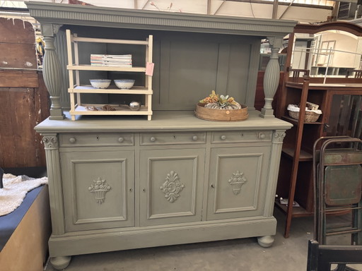 Vintage Art Deco buffetkast / dressoir 