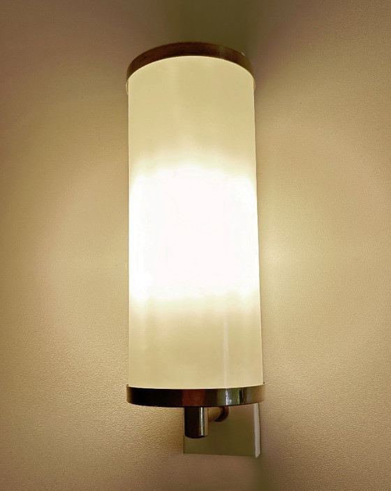 Image 1 of Lampada da parete Art Deco Bauhaus