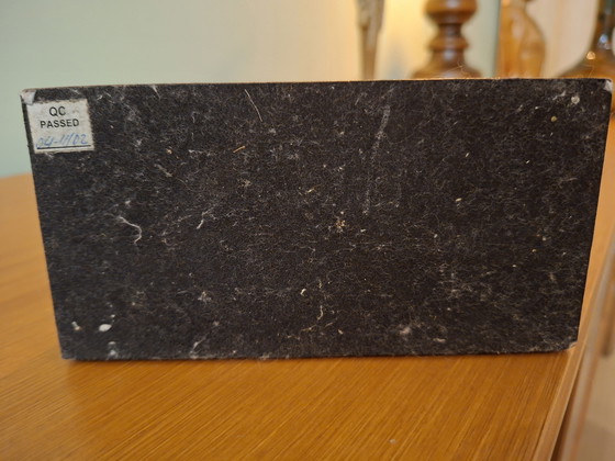 Image 1 of Statue métal et pierre femme abstraite