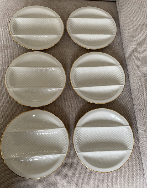 Image 1 of Französische Spargelplatten