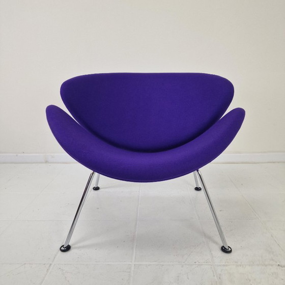 Image 1 of Sedia "Fetta d'arancia" di Pierre Paulin per Artifort, anni '80