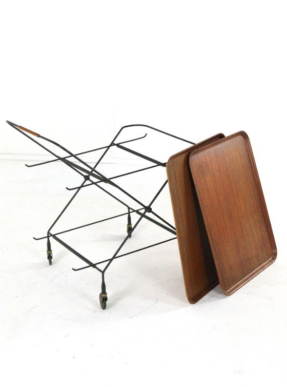 Image 1 of Paul Nagel per il trolley JIE Gantofte vintage