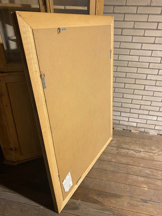 Image 1 of Grand miroir baroque