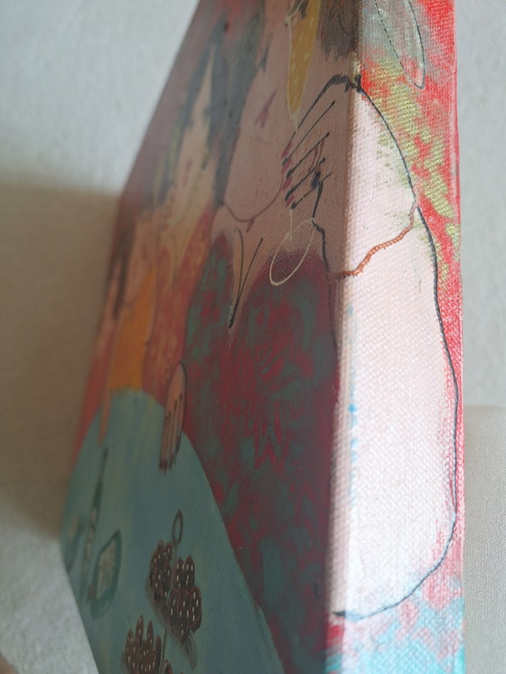 Image 1 of Peinture de Karina Koster