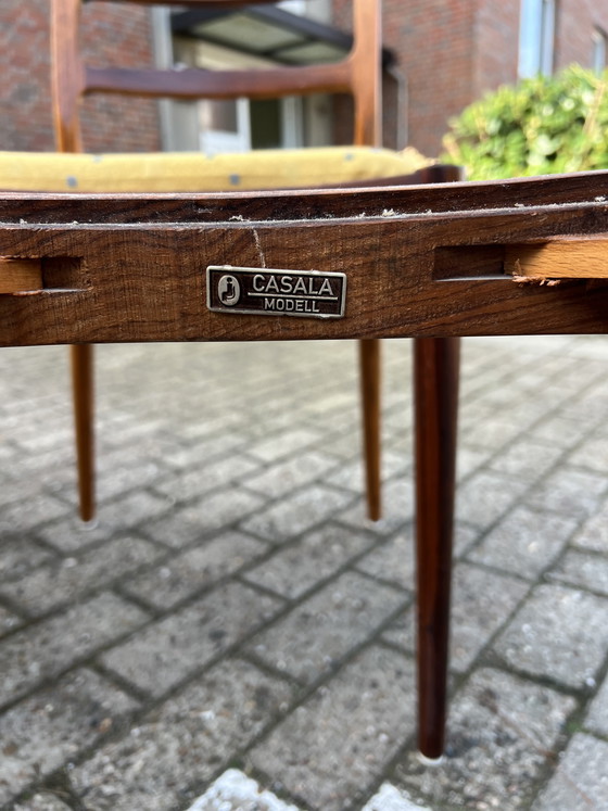 Image 1 of Casala dining chairs