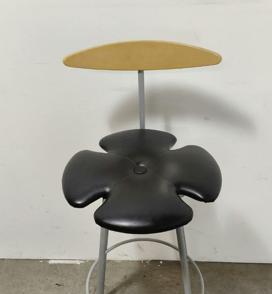 Vintage design barkrukken van Effezeta Clover Leaf – Anders (photo 5 of 6)