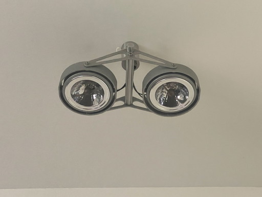 Modulare Lampe Nomad 2 AR 111 ALU