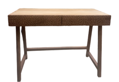 Bureau fait à la main