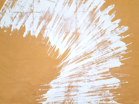 Image 1 of Jürgen Angeler - White Golden Cobra - XXL