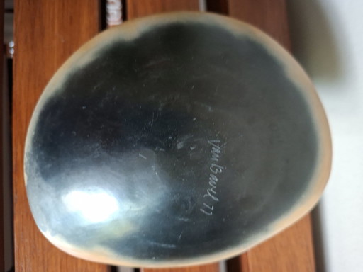 Design vase ceramic Van Bavel 1977
