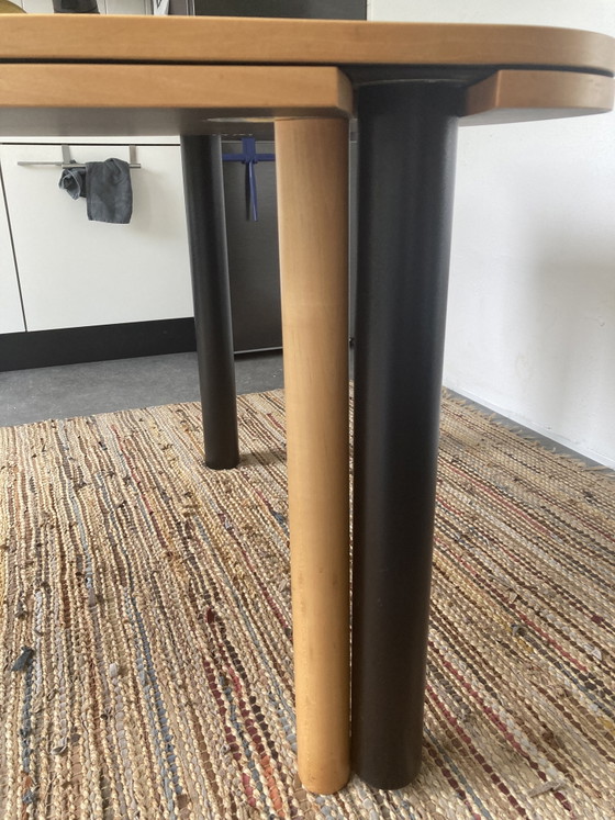 Castelijn Eettafel Uitschuifbaar – Wood, Iron (photo 6 of 6)