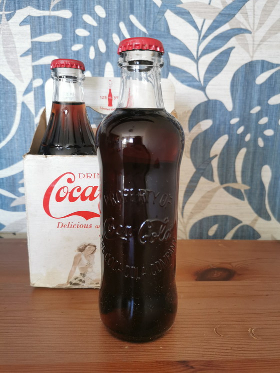 Image 1 of Set de edición limitada del 125 aniversario de Coca-Cola – Envase histórico 2011