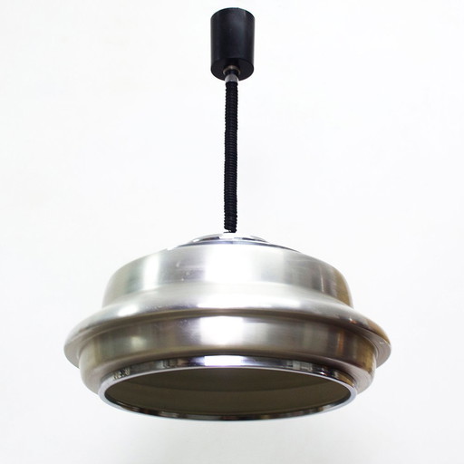 Lampe suspendue de l'ère spatiale, 1970