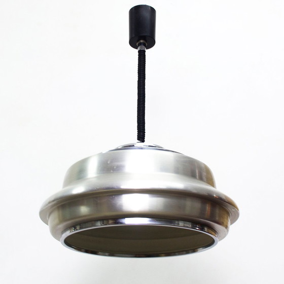 Image 1 of Space Age hanglamp, 1970