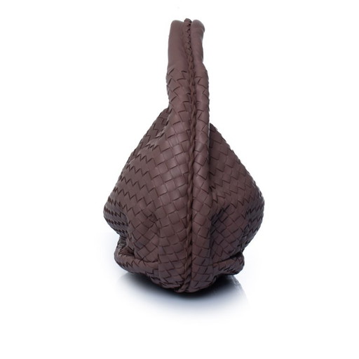 Bottega Veneta, Bolso hobo Intrecciato en rosa viejo – schoudertassen, Lambskin (photo 2 of 11)