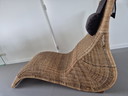 Chaise longue Ikea Karl Malmvall