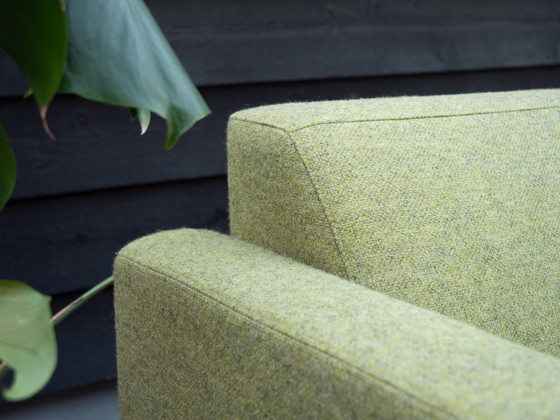 Artifort Mare | Divano a 2,5 posti in lana verde | Come nuovo! – Divani 2 posti, Wool (photo 6 of 9)