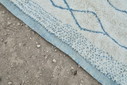 Berber Rug - Moroccan Rug - Beni Ouaraine 3/4 m