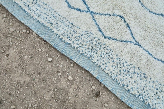 Berberteppich - Marokkanischer Teppich - Beni Ouaraine 3/4 m – Accupunto, Teppiche & Läufer, Wool (photo 4 of 7)