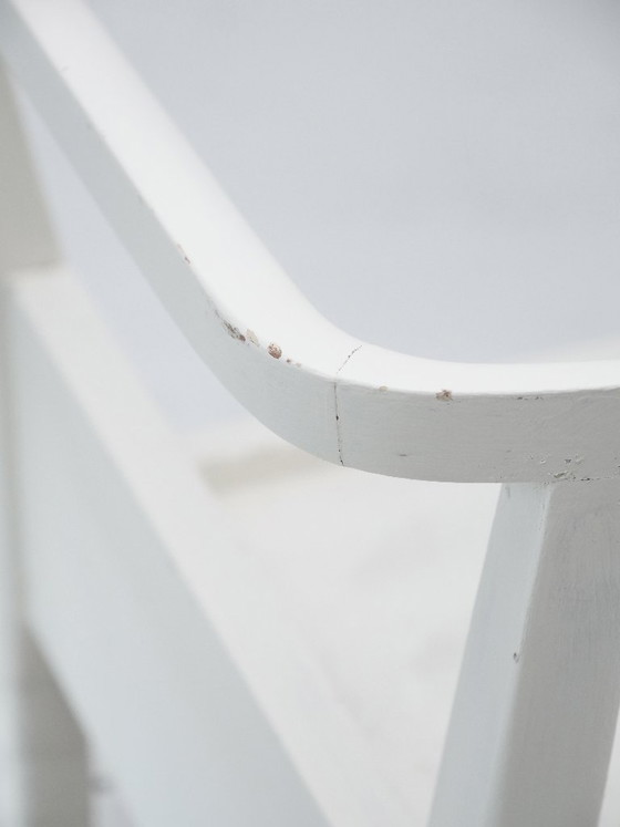 Art Deco, Belle Époque Armchair attributed to Ateliers Martine – Side chairs, Wood (photo 16 of 26)