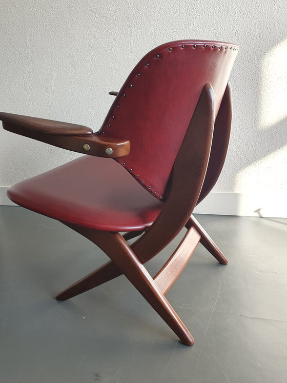 Webe pelican chair Armchair – Wood (photo 5 of 8)