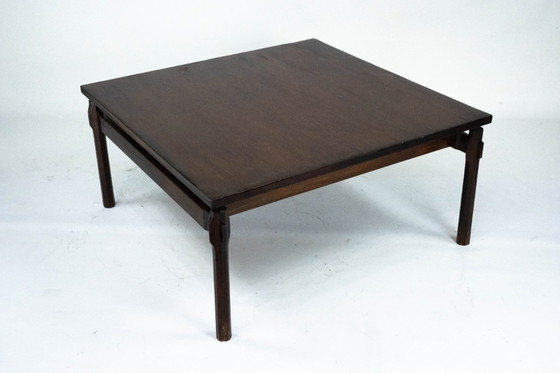 Image 1 of Tavolino da caffè Ico Parisi modello 748 per Cassina, Italia, 1960. Etichettato