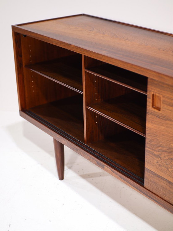 Image 1 of N.O. Møller sideboard model 20 palissander 1960s