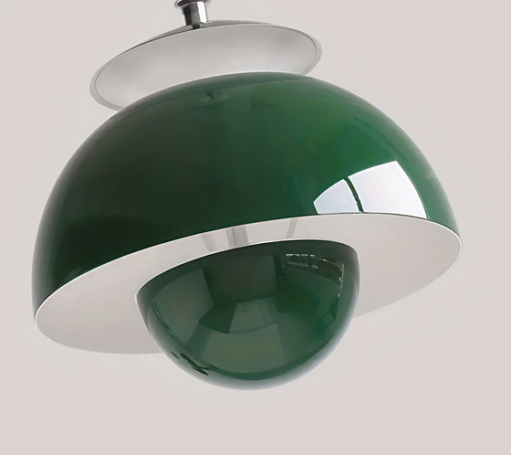 Image 1 of Retro-Hängeleuchte