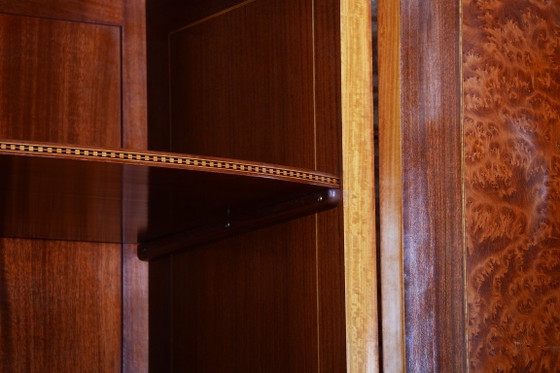 Gerestaureerde Art Deco Unieke Slaapkamer Suite, door Louis Majorelle, Frankrijk, jaren 30 (photo 31 of 168)