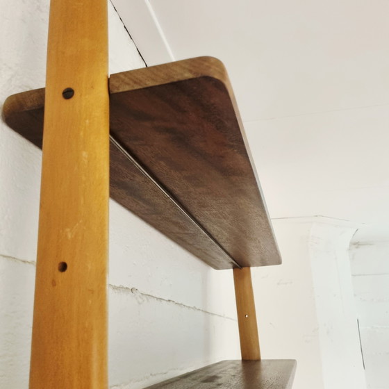 Image 1 of Vintage wall system or bookcase by William Watting for Scanflex, 1950s