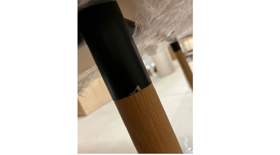 Image 1 of Normann Copenhagen Form Table - 95x200cm,