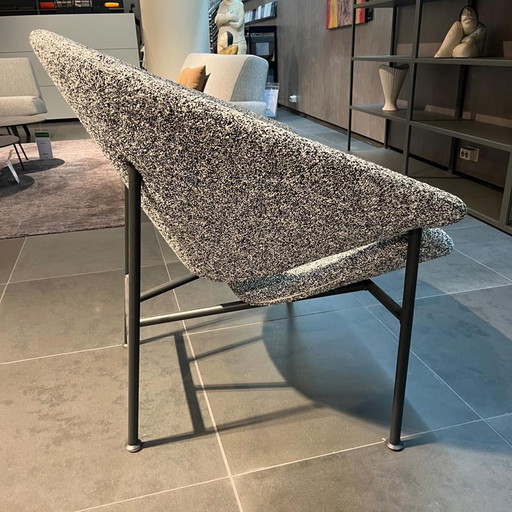 Artifort Glider sillón beige/negro – fauteuils (photo 2 of 36)