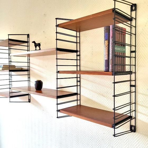 Image 1 of  Tomado Teck Etagère Vintage 60'70'