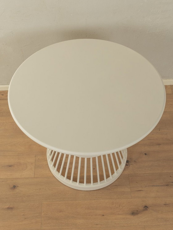 Image 1 of 70s Furniture Suite by Horst Romanus Wanke, Table and Chairs