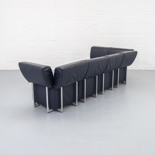 Modulares Sofa COR Clou 90er Jahre Postmodern