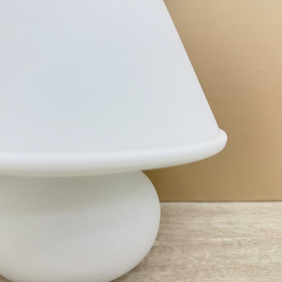 Image 1 of Limburg Glashütte table lamps , 1970s