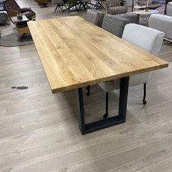 Nouvion YVO Table System dining table - 260x100