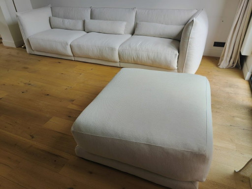 Luxe Modulaire Bank SOFA TULUM – modulaire banken, Textile (photo 2 of 8)