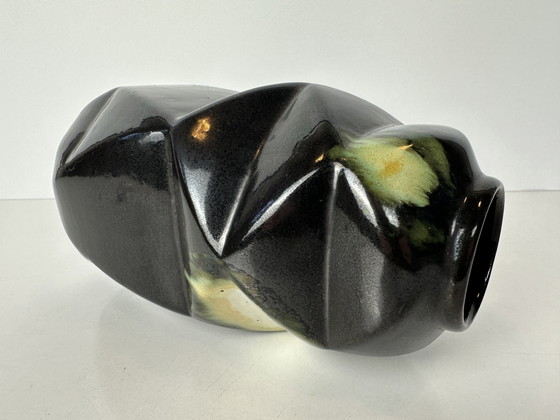 Image 1 of Art deco vaas - Belgium Ceramic 