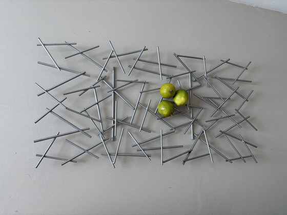 Image 1 of Fruttiera XL attribuita al design Alessi