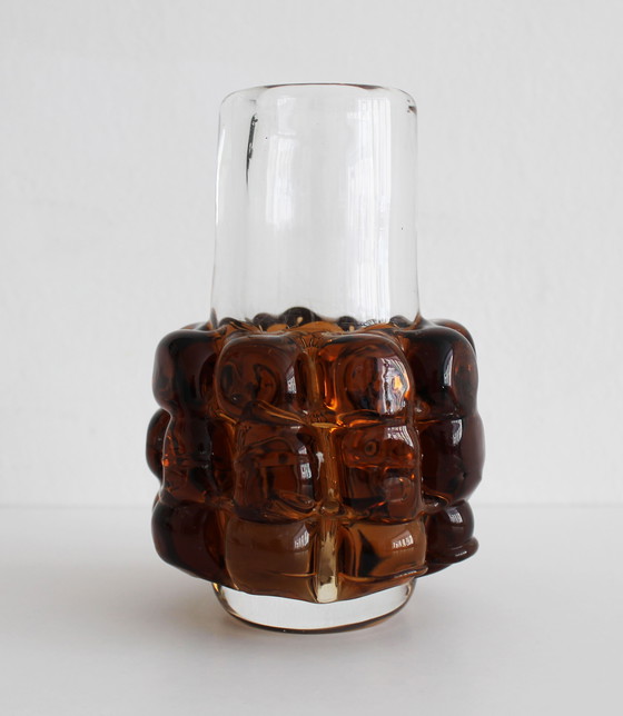 Image 1 of Florero de los años 70 de Frantisek Vizner