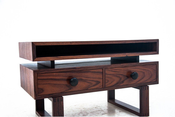 Image 1 of Commode avec miroir, design danois, années 1960