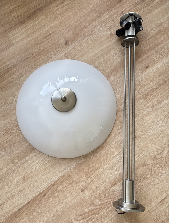 Image 1 of Gispen 5 tube ceiling lamp