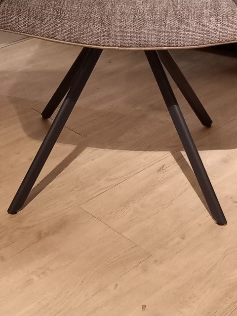 Image 1 of LABEL vandenberg Gustav JR dining chair (set of 4)