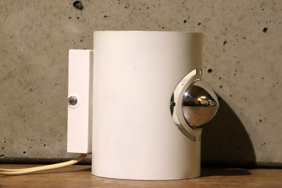 Image 1 of Josef Sölken Leuchten - Lampada da parete - Lampada a bulbo oculare - MCM