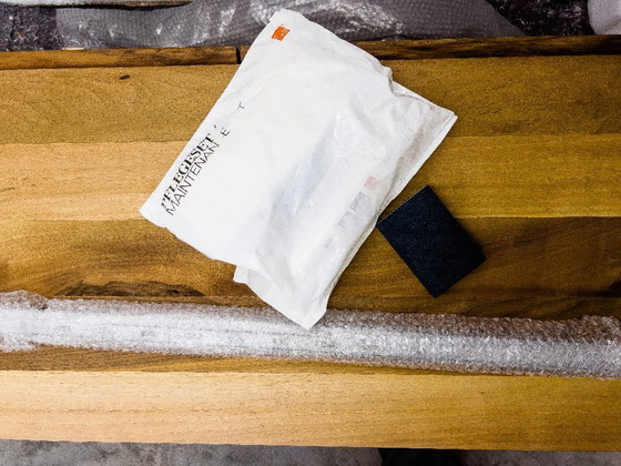 Image 1 of e15 credenza noce, Shahnaz/Mahnaz