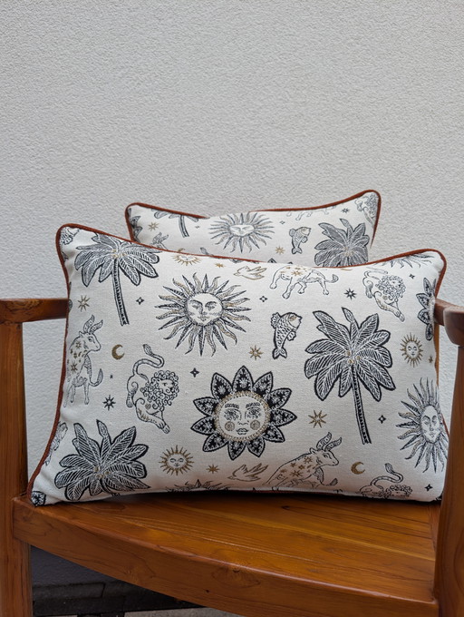 Dekokissen Orion Ecru